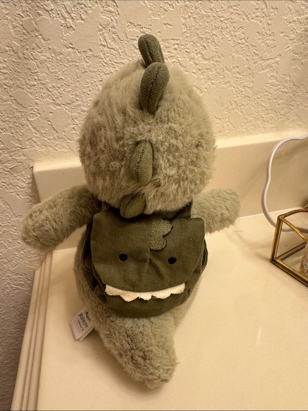 Jellycat soft cuddly